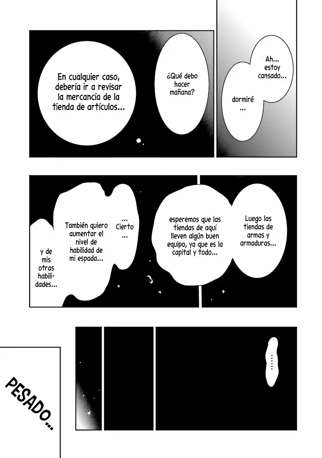 Kono Sekai Ga Game Da To- Ore Dake Ga Shitteiru - Capítulo 16 - Página 51 - LectorTMOo
