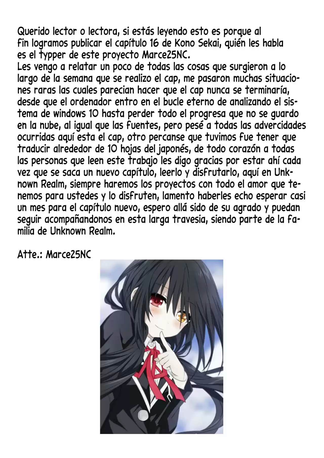 Kono Sekai Ga Game Da To- Ore Dake Ga Shitteiru - Capítulo 16 - Página 55 - LectorTMOo