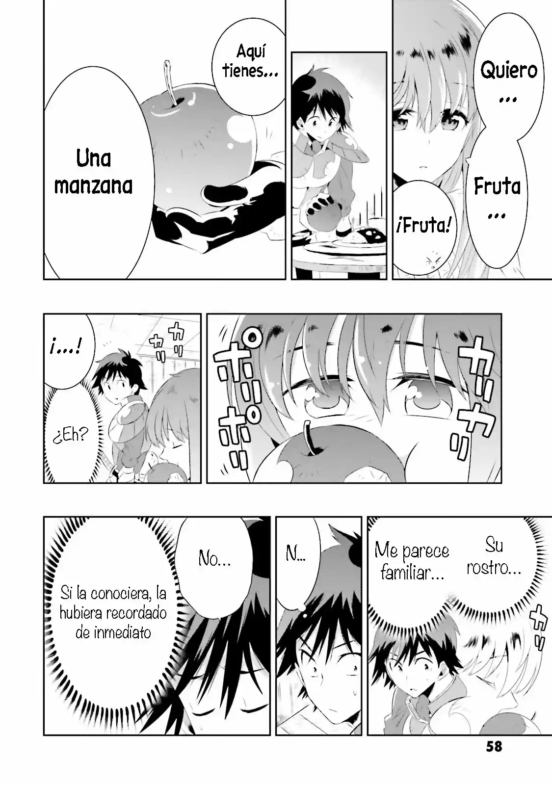 Kono Sekai Ga Game Da To- Ore Dake Ga Shitteiru - Capítulo 17 - Página 10 - LectorTMOo