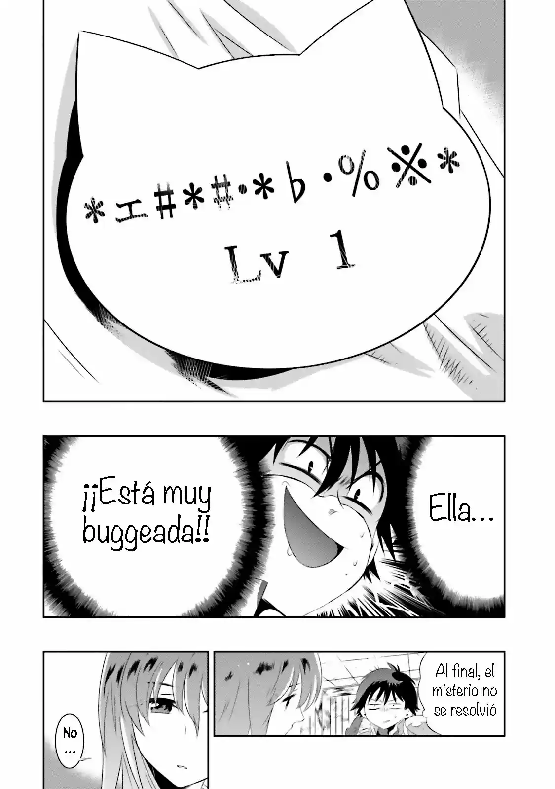 Kono Sekai Ga Game Da To- Ore Dake Ga Shitteiru - Capítulo 17 - Página 12 - LectorTMOo