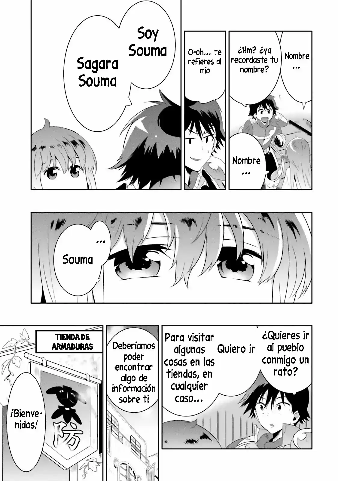 Kono Sekai Ga Game Da To- Ore Dake Ga Shitteiru - Capítulo 17 - Página 13 - LectorTMOo