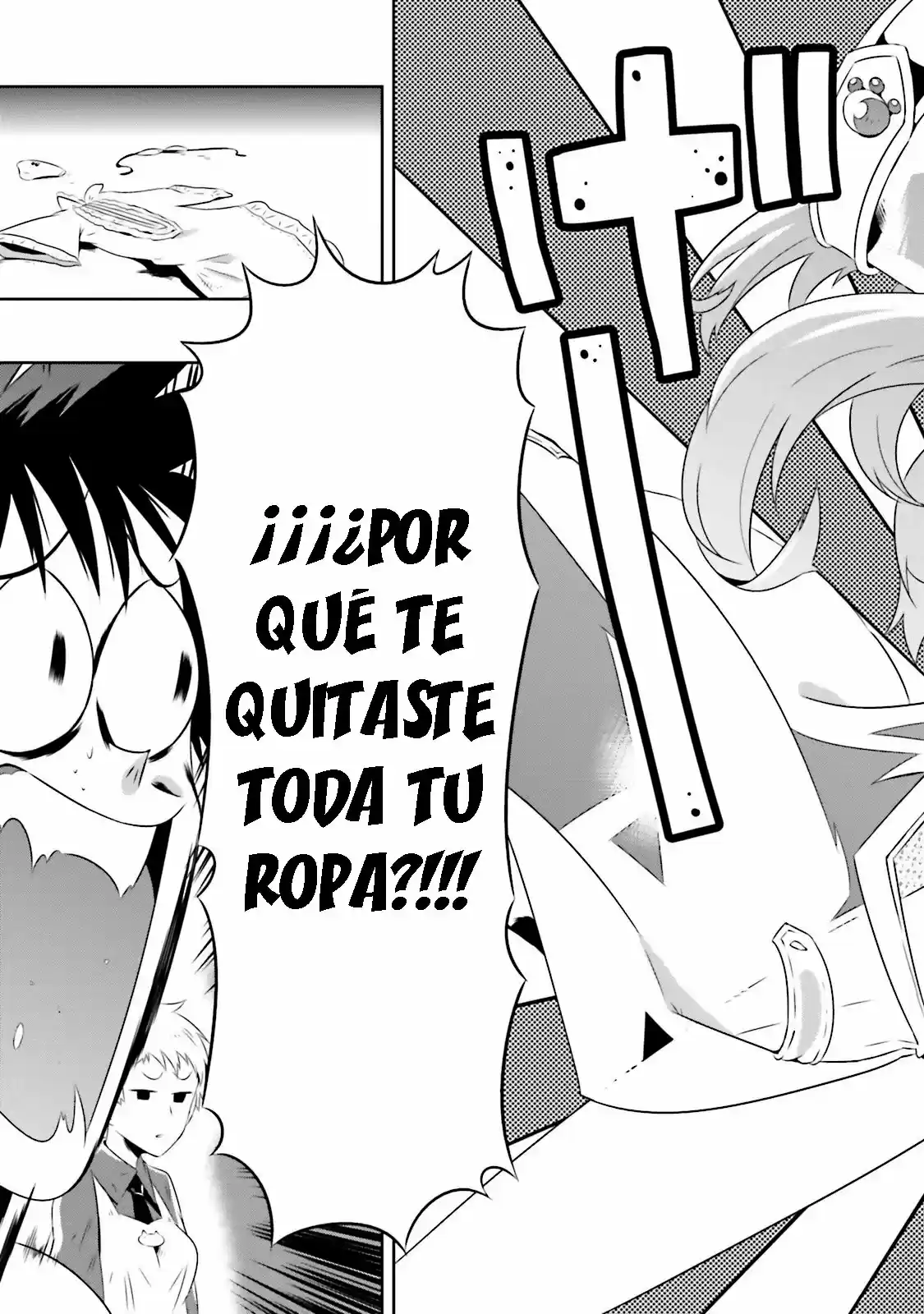 Kono Sekai Ga Game Da To- Ore Dake Ga Shitteiru - Capítulo 17 - Página 19 - LectorTMOo