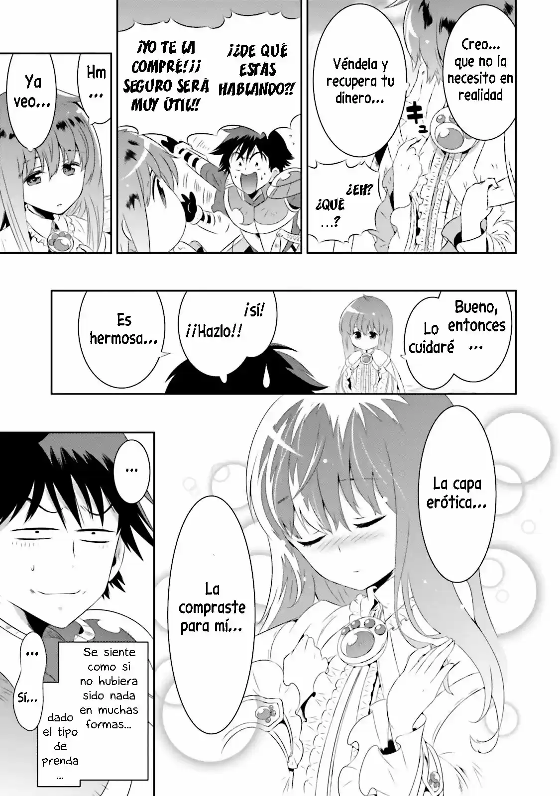 Kono Sekai Ga Game Da To- Ore Dake Ga Shitteiru - Capítulo 17 - Página 25 - LectorTMOo