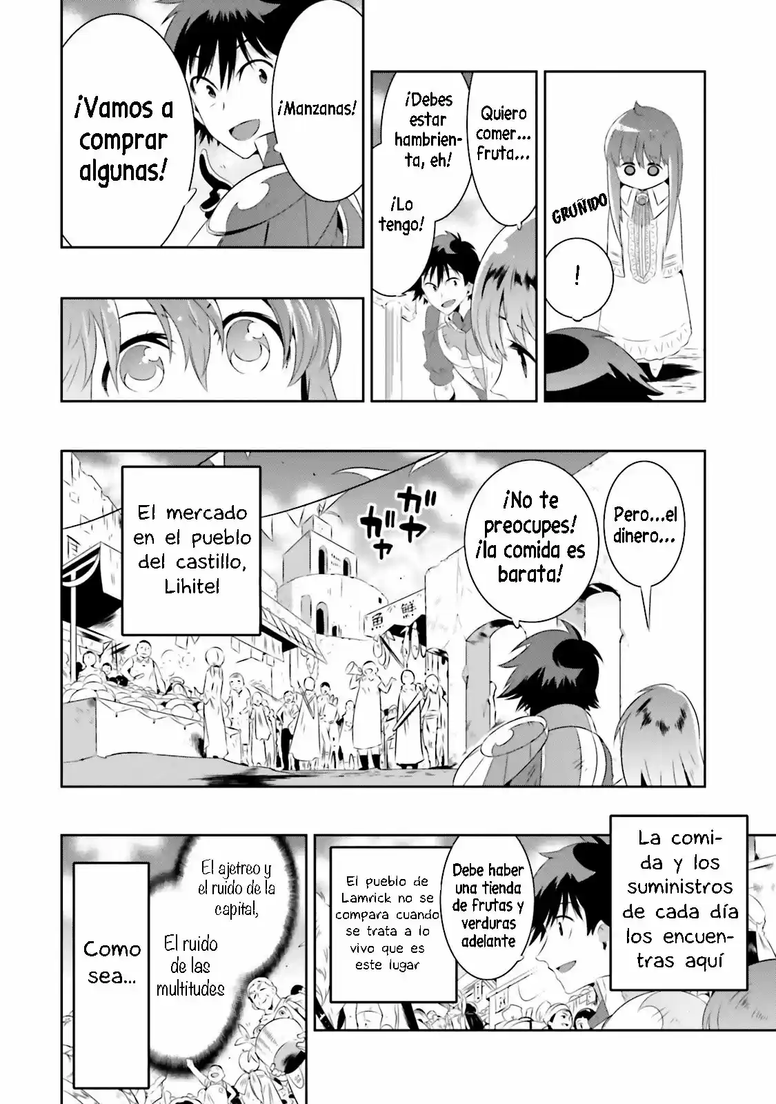 Kono Sekai Ga Game Da To- Ore Dake Ga Shitteiru - Capítulo 17 - Página 26 - LectorTMOo