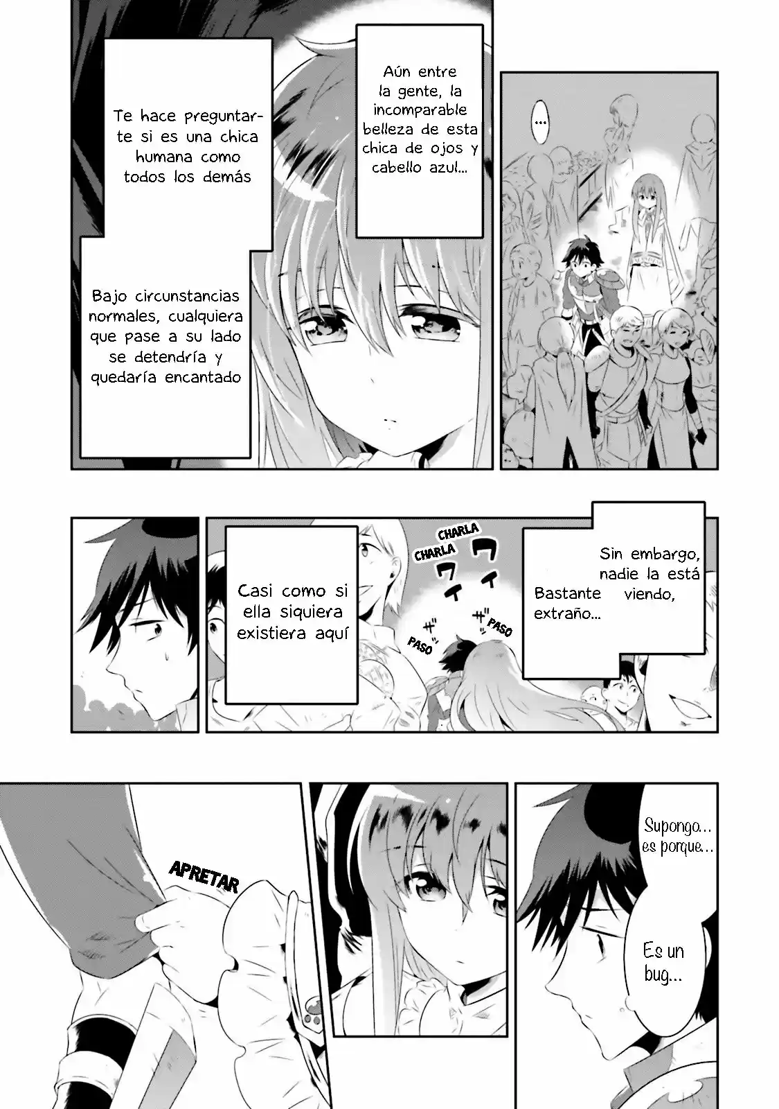 Kono Sekai Ga Game Da To- Ore Dake Ga Shitteiru - Capítulo 17 - Página 27 - LectorTMOo