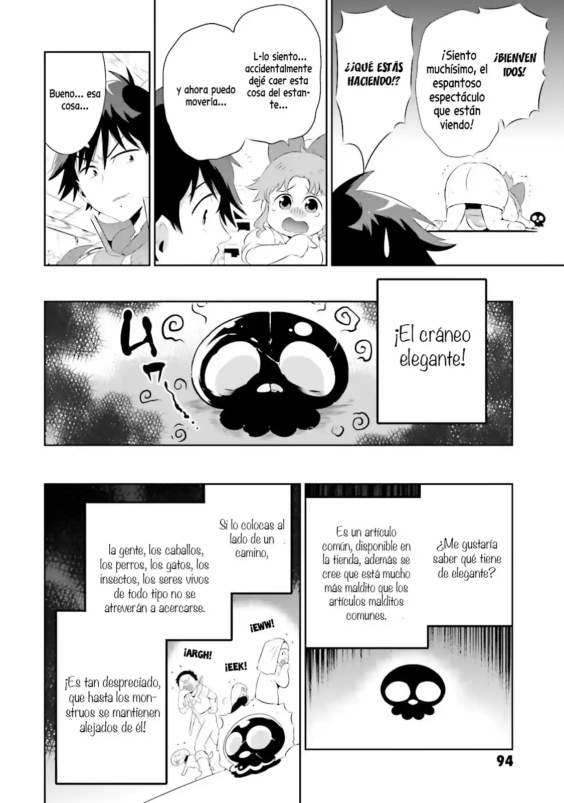 Kono Sekai Ga Game Da To- Ore Dake Ga Shitteiru - Capítulo 18 - Página 5 - LectorTMOo