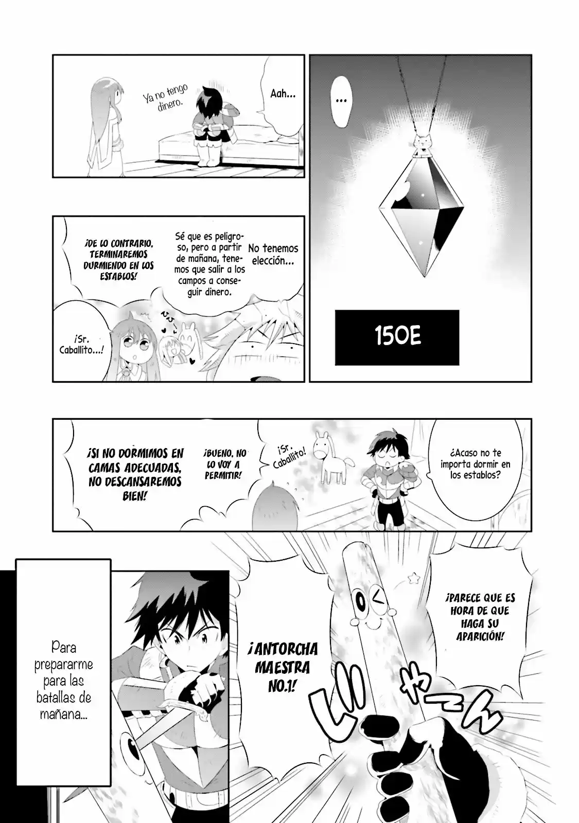 Kono Sekai Ga Game Da To- Ore Dake Ga Shitteiru - Capítulo 18 - Página 14 - LectorTMOo