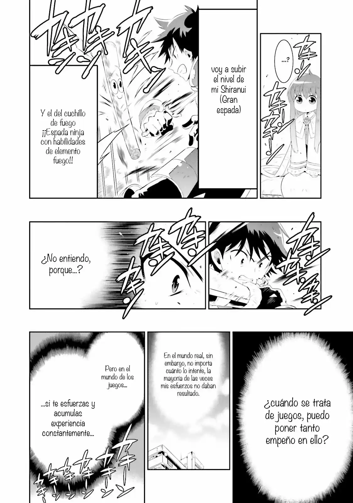 Kono Sekai Ga Game Da To- Ore Dake Ga Shitteiru - Capítulo 18 - Página 15 - LectorTMOo
