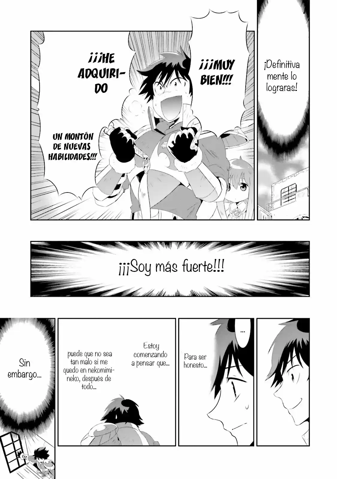 Kono Sekai Ga Game Da To- Ore Dake Ga Shitteiru - Capítulo 18 - Página 16 - LectorTMOo