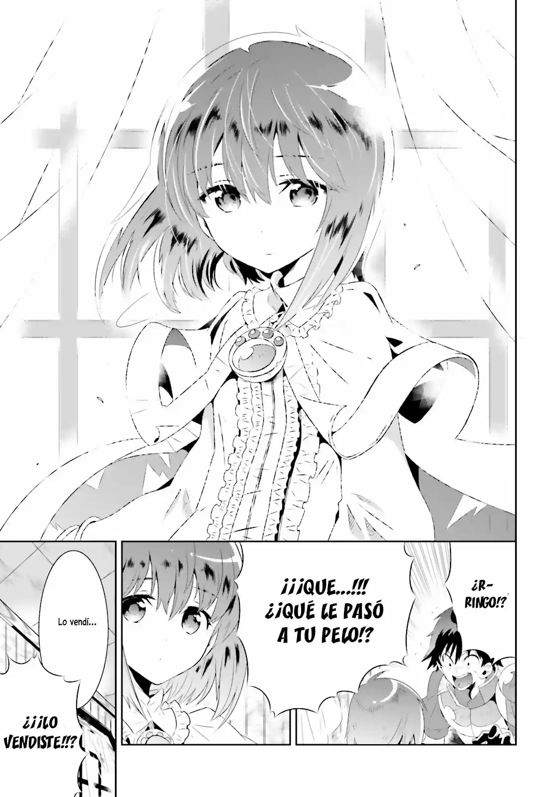 Kono Sekai Ga Game Da To- Ore Dake Ga Shitteiru - Capítulo 18 - Página 26 - LectorTMOo