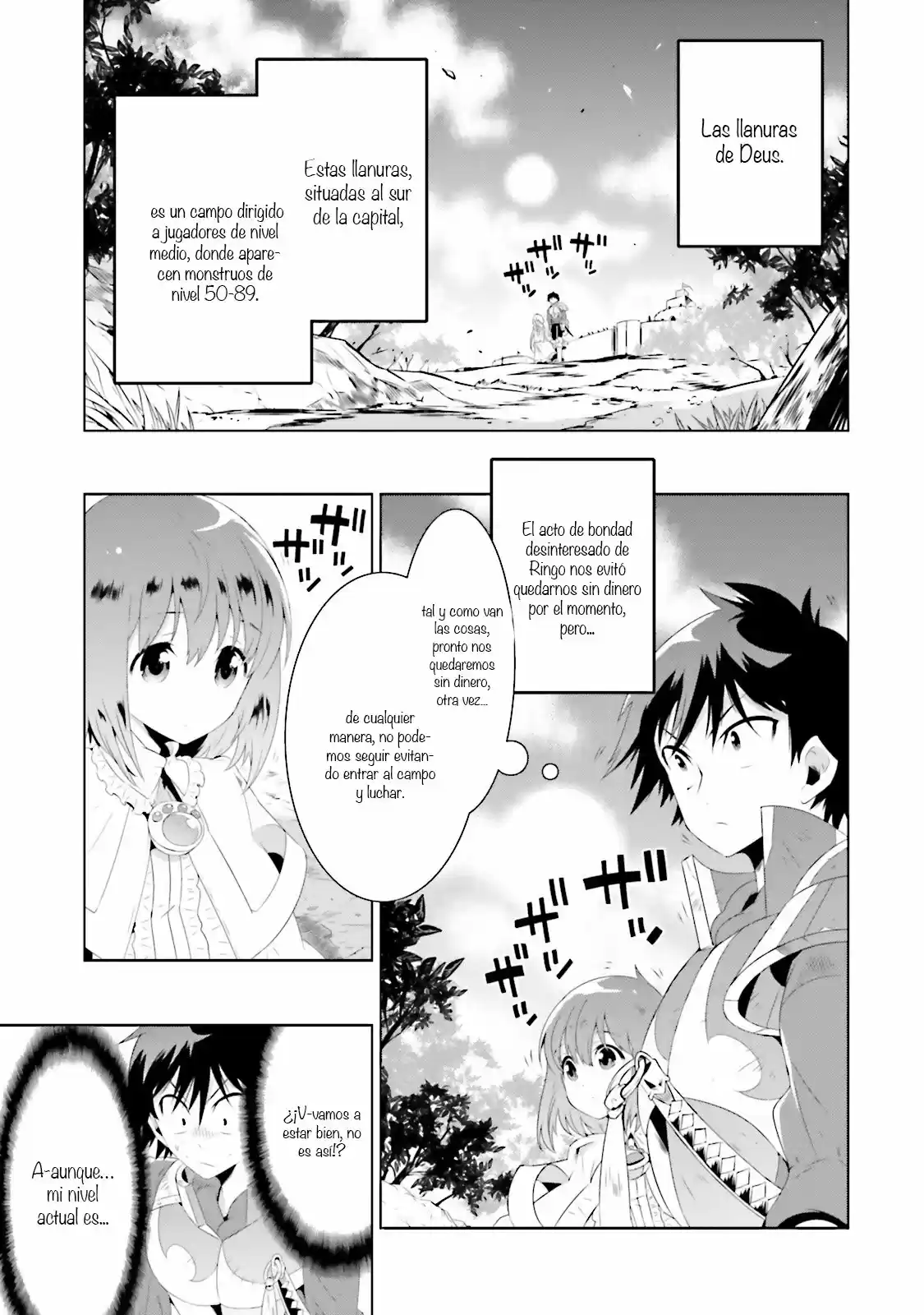 Kono Sekai Ga Game Da To- Ore Dake Ga Shitteiru - Capítulo 18 - Página 30 - LectorTMOo