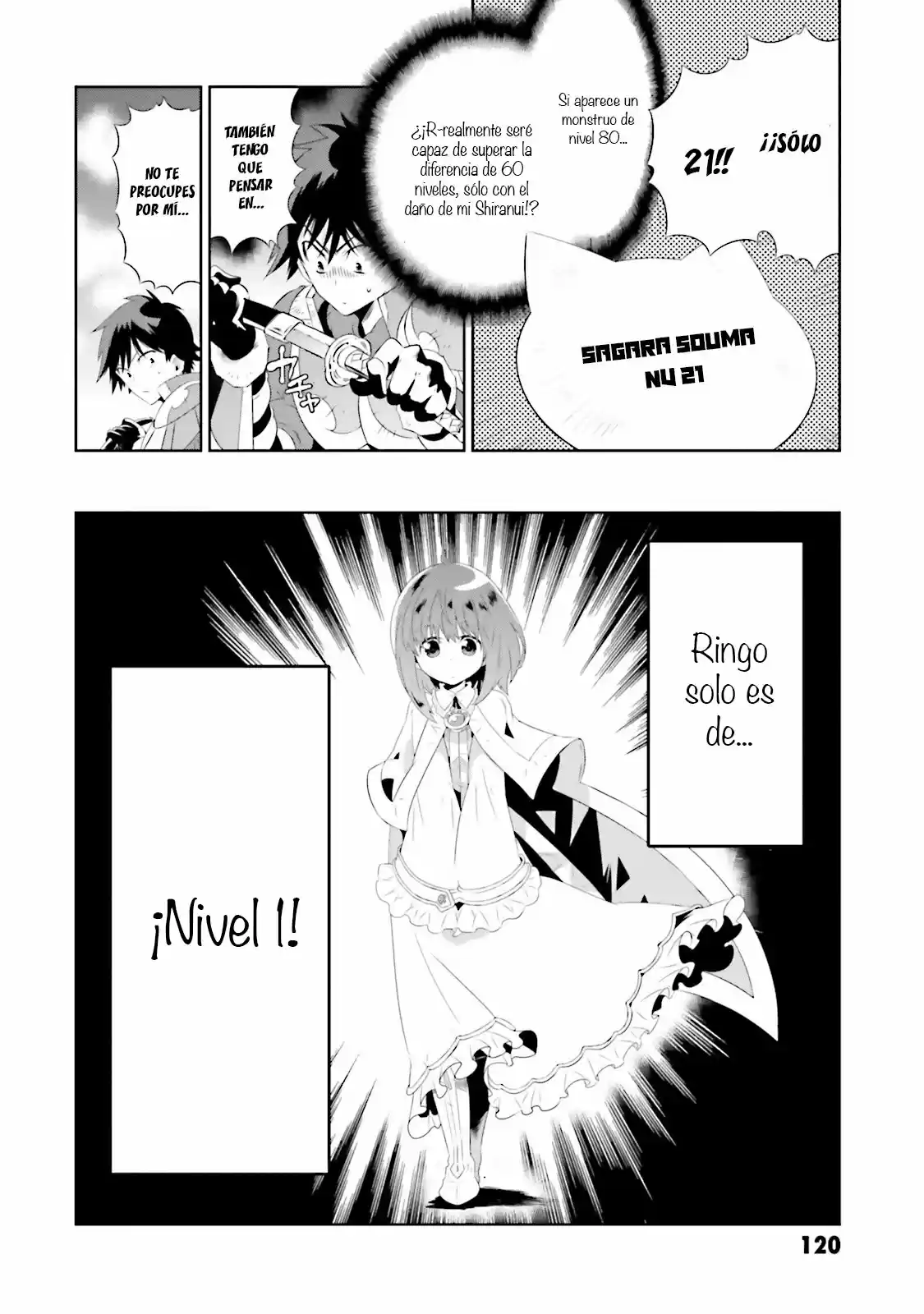 Kono Sekai Ga Game Da To- Ore Dake Ga Shitteiru - Capítulo 18 - Página 31 - LectorTMOo