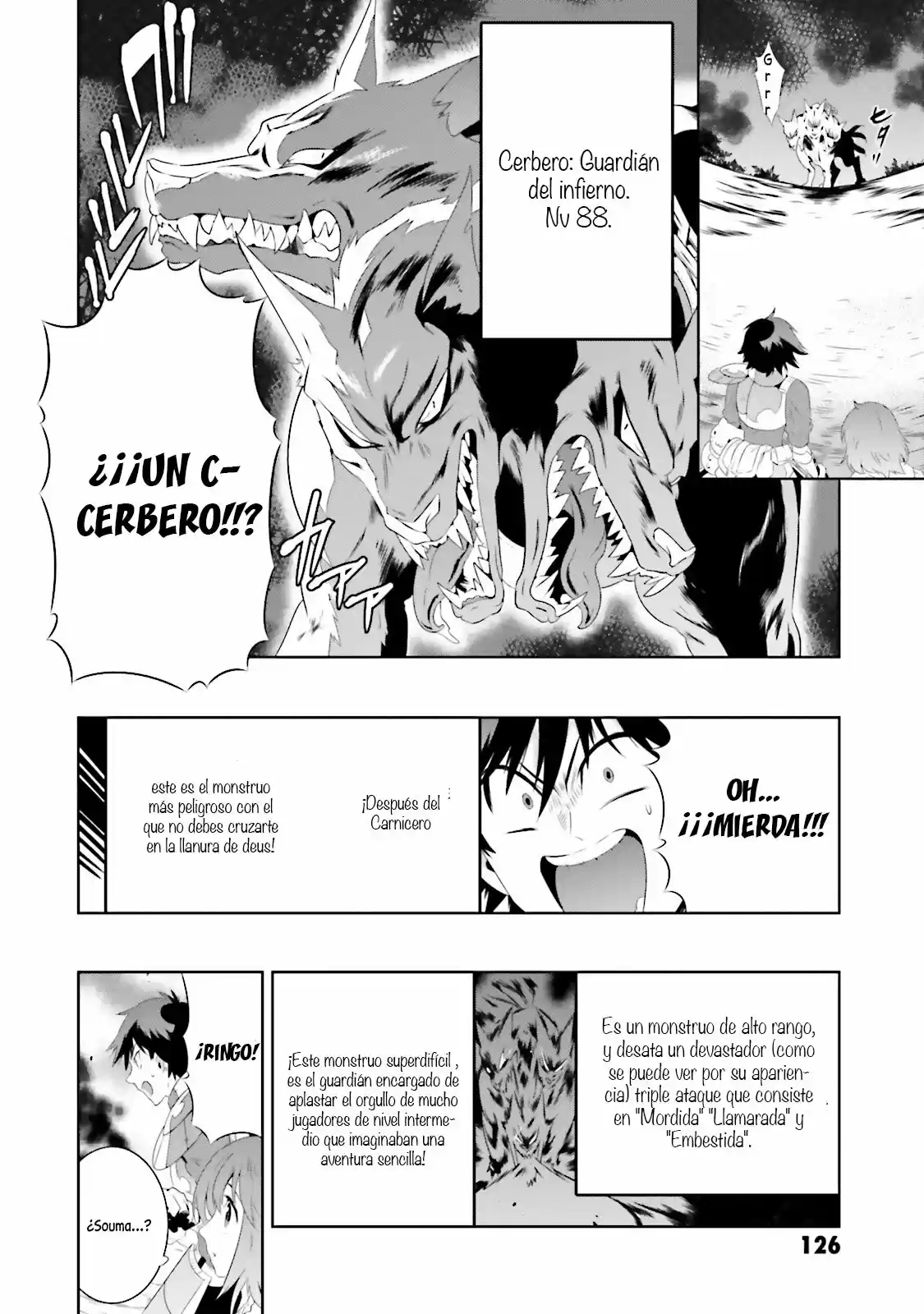 Kono Sekai Ga Game Da To- Ore Dake Ga Shitteiru - Capítulo 18 - Página 37 - LectorTMOo