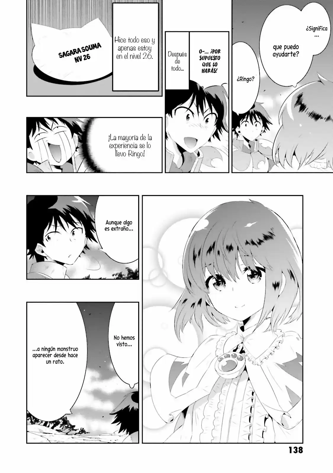 Kono Sekai Ga Game Da To- Ore Dake Ga Shitteiru - Capítulo 18 - Página 49 - LectorTMOo
