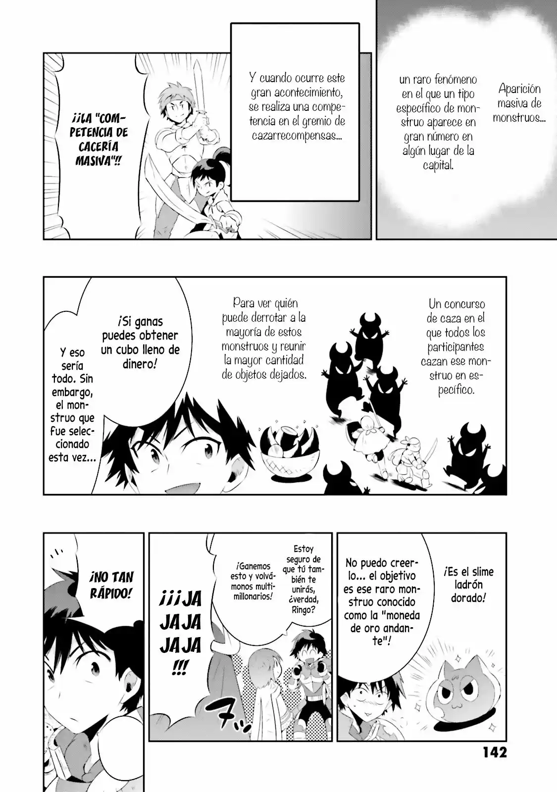 Kono Sekai Ga Game Da To- Ore Dake Ga Shitteiru - Capítulo 18 - Página 53 - LectorTMOo