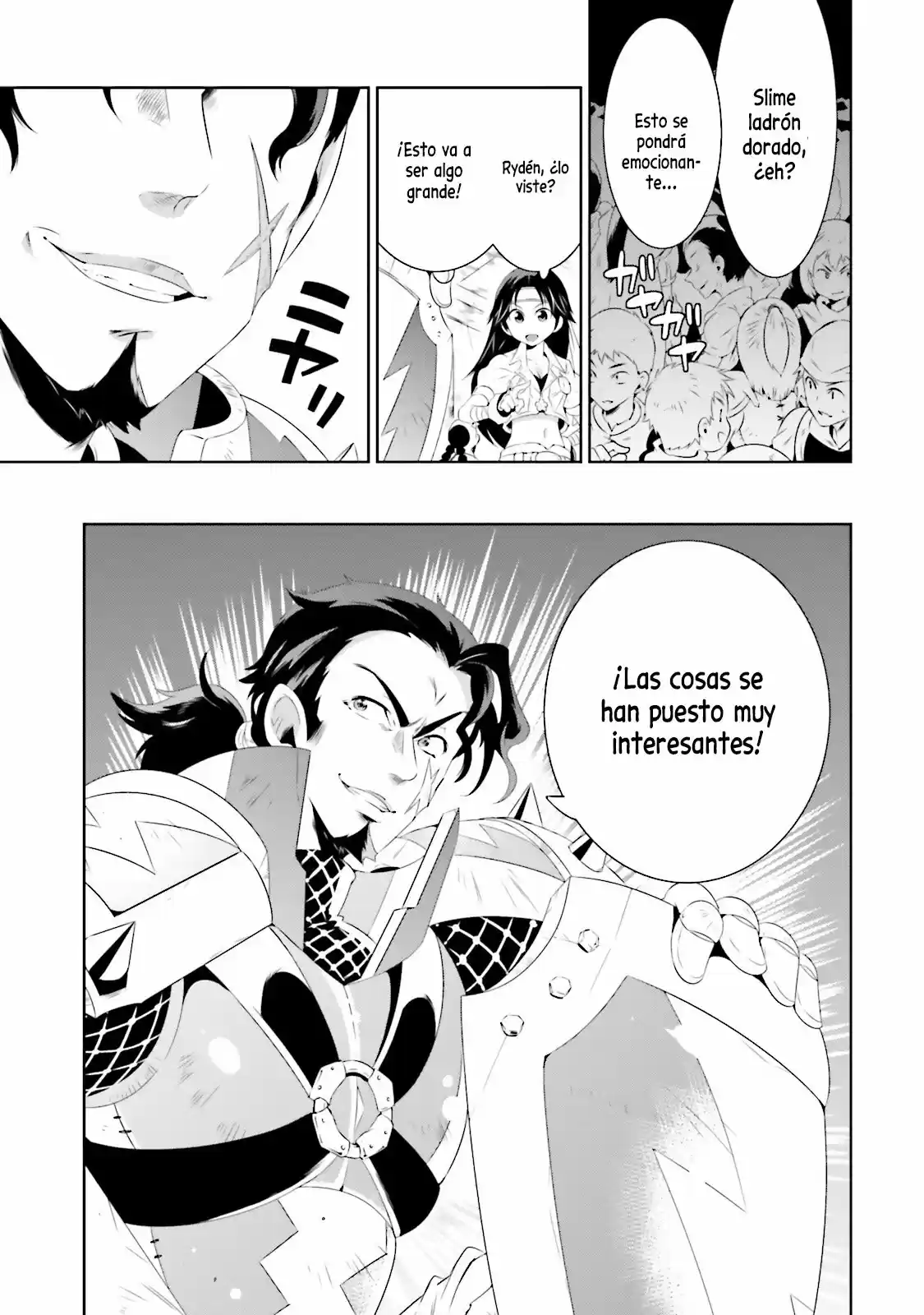 Kono Sekai Ga Game Da To- Ore Dake Ga Shitteiru - Capítulo 18 - Página 57 - LectorTMOo