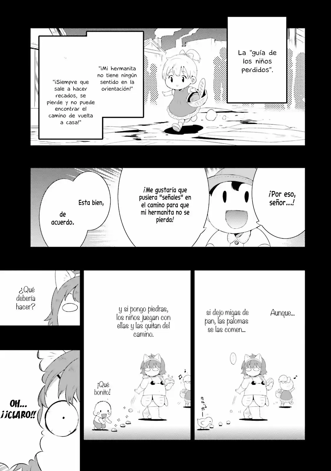 Kono Sekai Ga Game Da To- Ore Dake Ga Shitteiru - Capítulo 18 - Página 61 - LectorTMOo