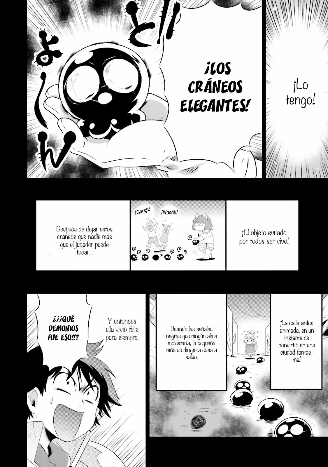 Kono Sekai Ga Game Da To- Ore Dake Ga Shitteiru - Capítulo 18 - Página 62 - LectorTMOo