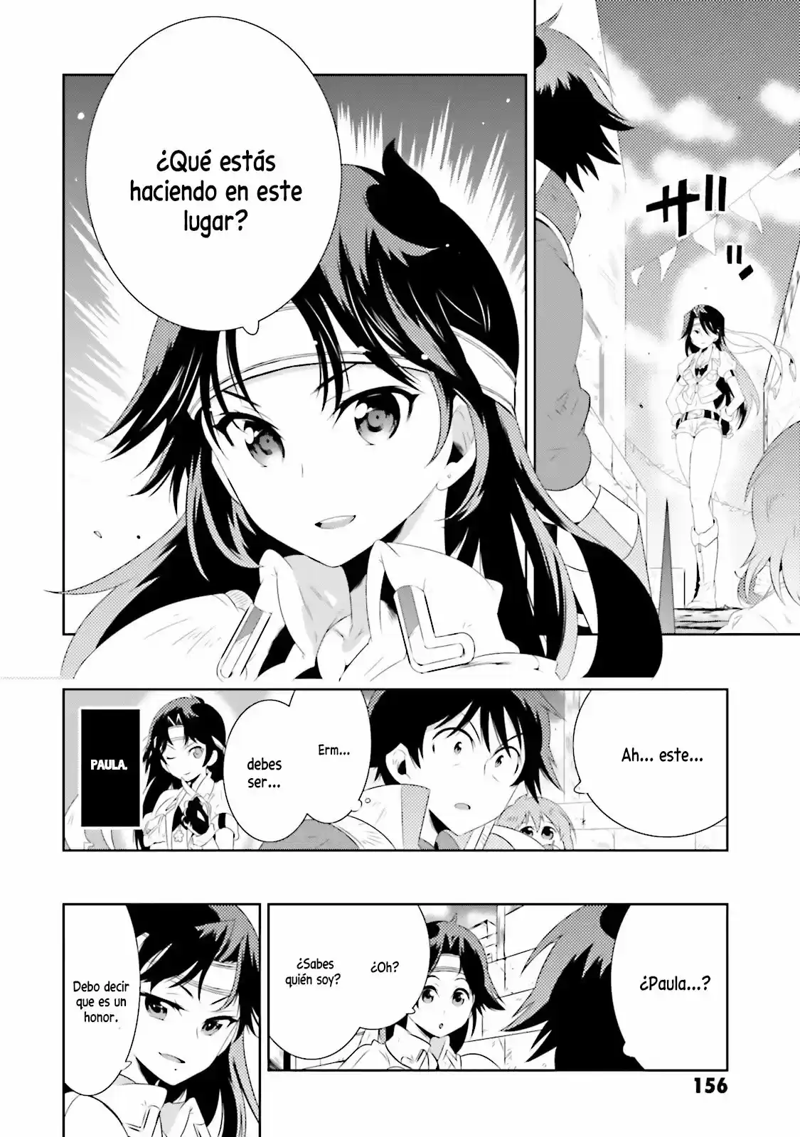 Kono Sekai Ga Game Da To- Ore Dake Ga Shitteiru - Capítulo 19 - Página 9 - LectorTMOo