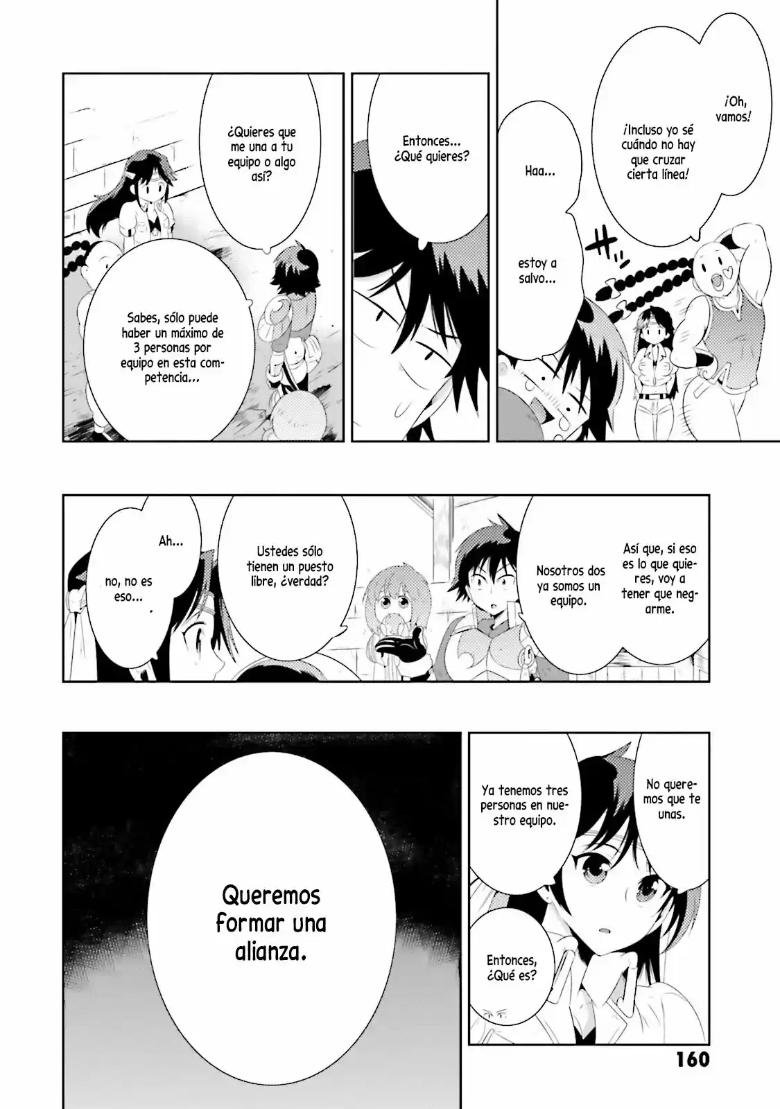 Kono Sekai Ga Game Da To- Ore Dake Ga Shitteiru - Capítulo 19 - Página 13 - LectorTMOo