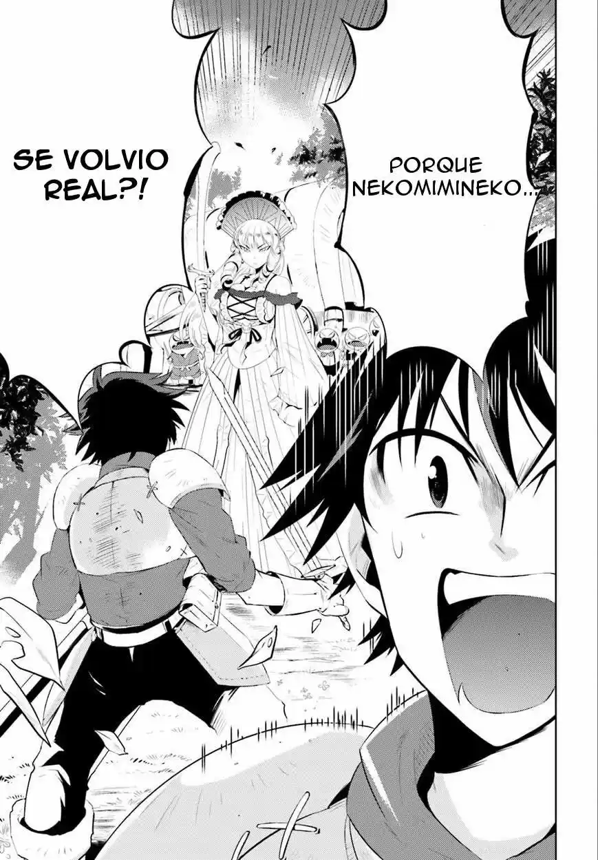 Kono Sekai Ga Game Da To- Ore Dake Ga Shitteiru - Capítulo 2 - Página 6 - LectorTMOo