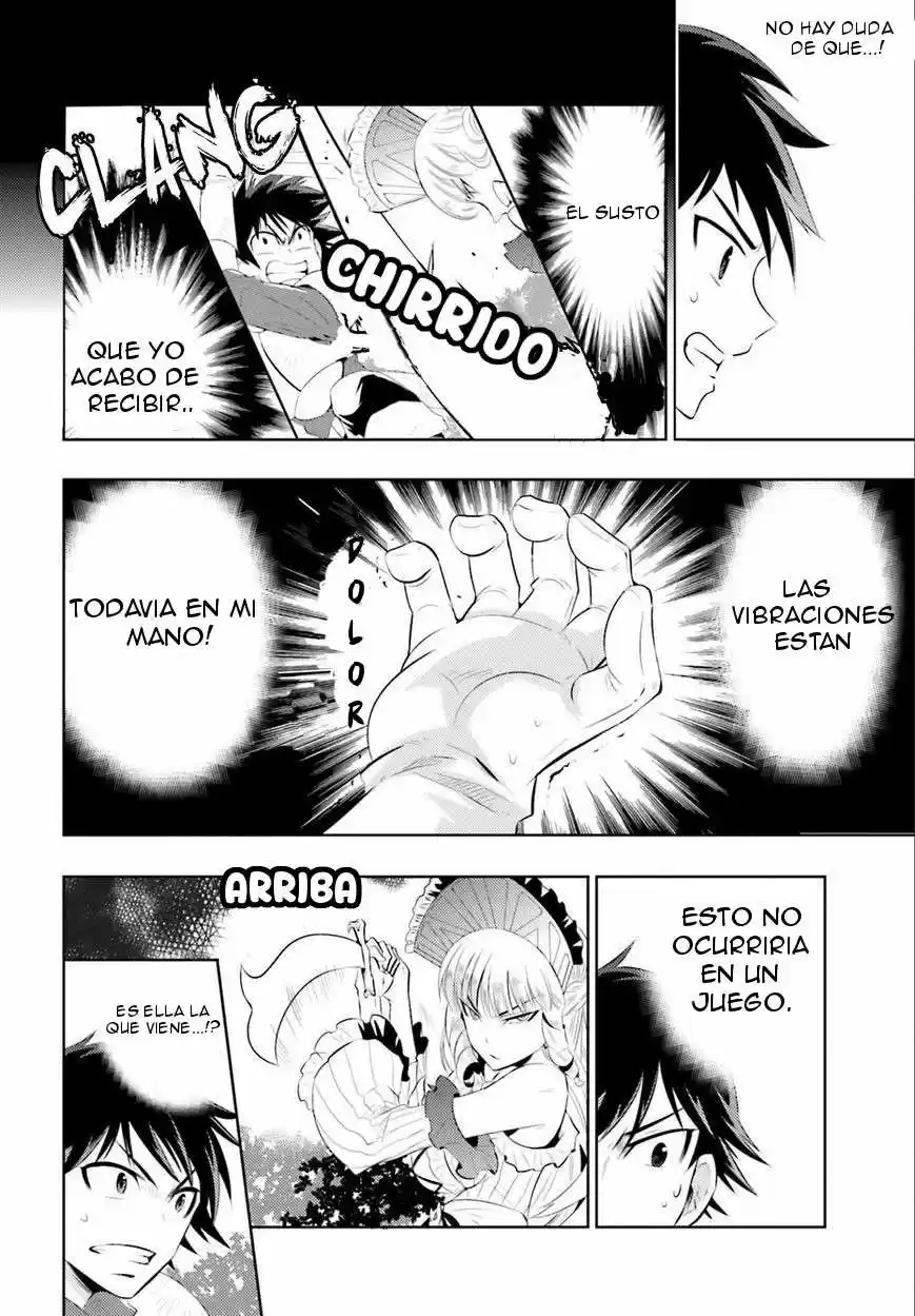 Kono Sekai Ga Game Da To- Ore Dake Ga Shitteiru - Capítulo 2 - Página 7 - LectorTMOo