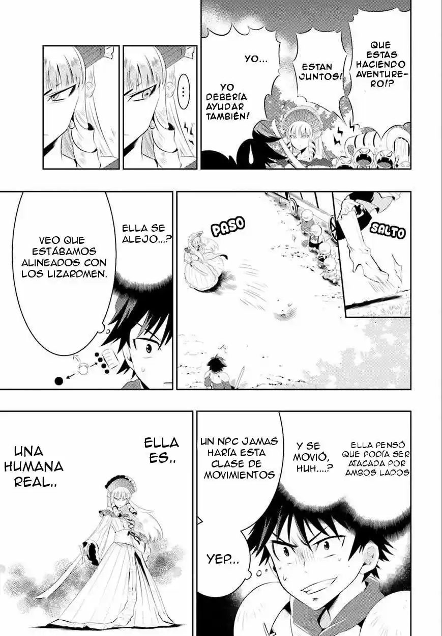 Kono Sekai Ga Game Da To- Ore Dake Ga Shitteiru - Capítulo 2 - Página 8 - LectorTMOo