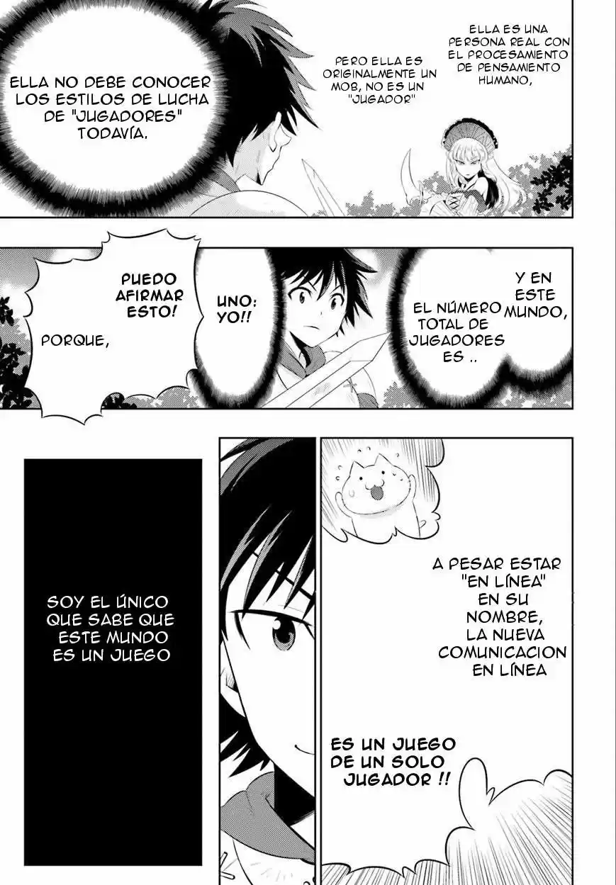 Kono Sekai Ga Game Da To- Ore Dake Ga Shitteiru - Capítulo 2 - Página 14 - LectorTMOo