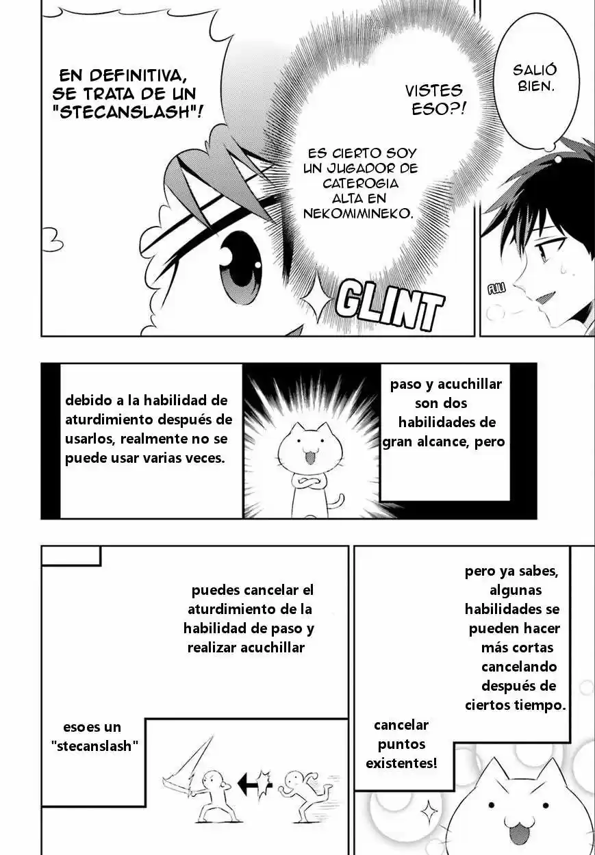 Kono Sekai Ga Game Da To- Ore Dake Ga Shitteiru - Capítulo 2 - Página 21 - LectorTMOo