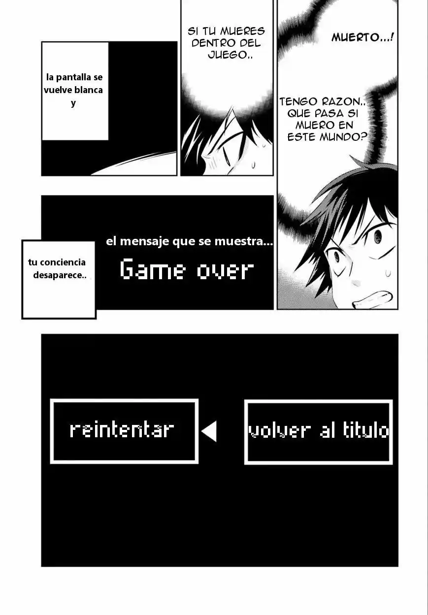 Kono Sekai Ga Game Da To- Ore Dake Ga Shitteiru - Capítulo 2 - Página 26 - LectorTMOo