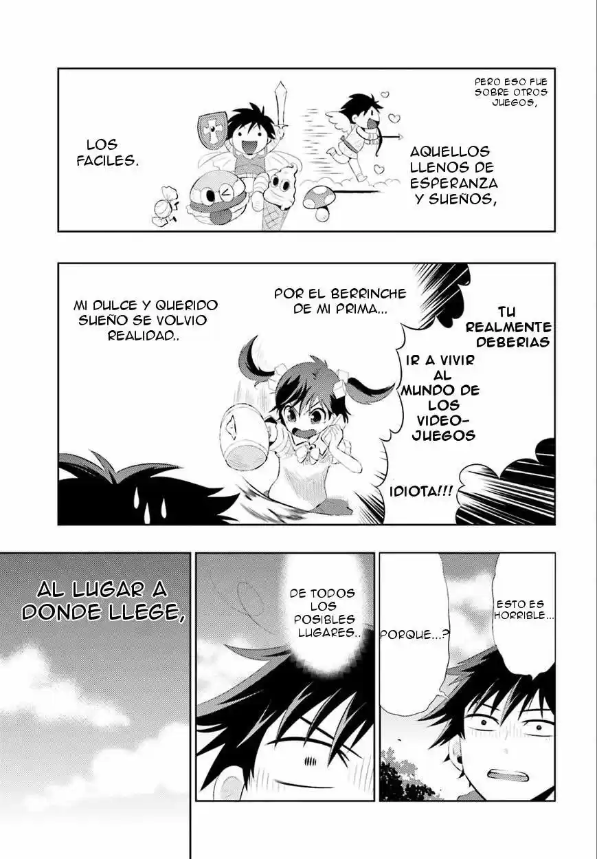 Kono Sekai Ga Game Da To- Ore Dake Ga Shitteiru - Capítulo 2 - Página 30 - LectorTMOo