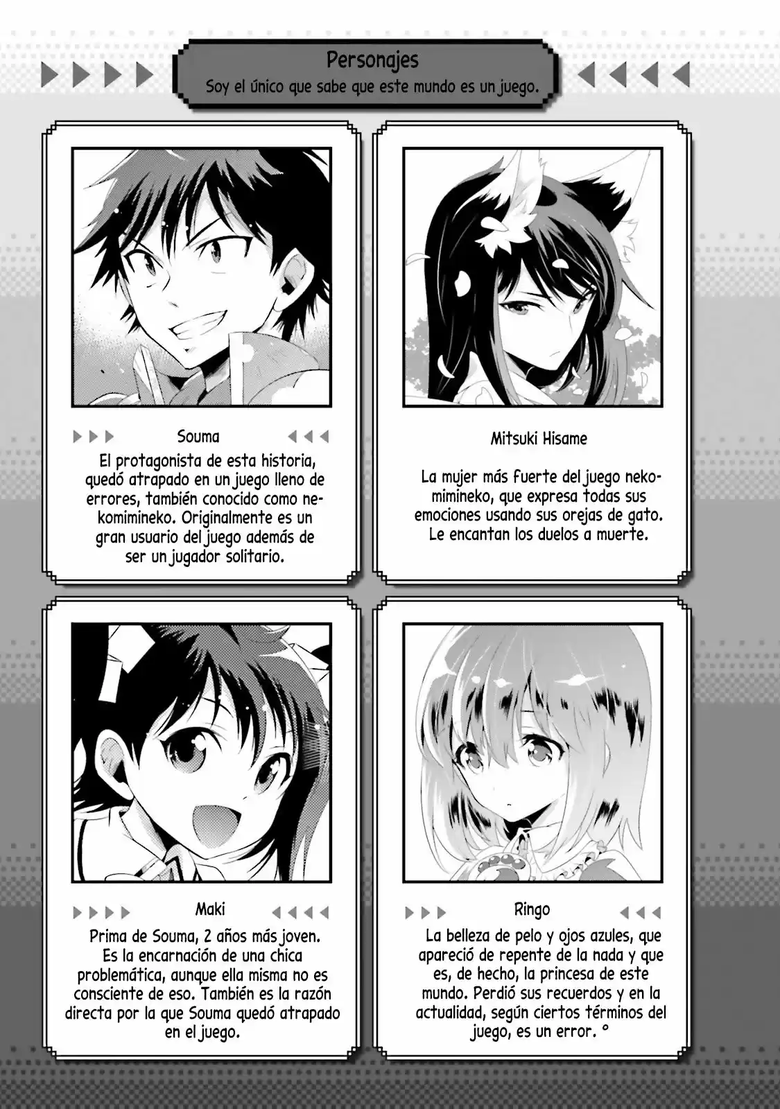 Kono Sekai Ga Game Da To- Ore Dake Ga Shitteiru - Capítulo 20 - Página 8 - LectorTMOo