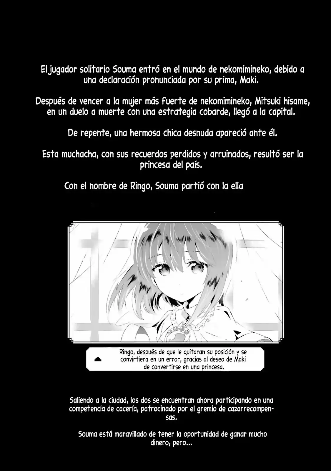 Kono Sekai Ga Game Da To- Ore Dake Ga Shitteiru - Capítulo 20 - Página 9 - LectorTMOo