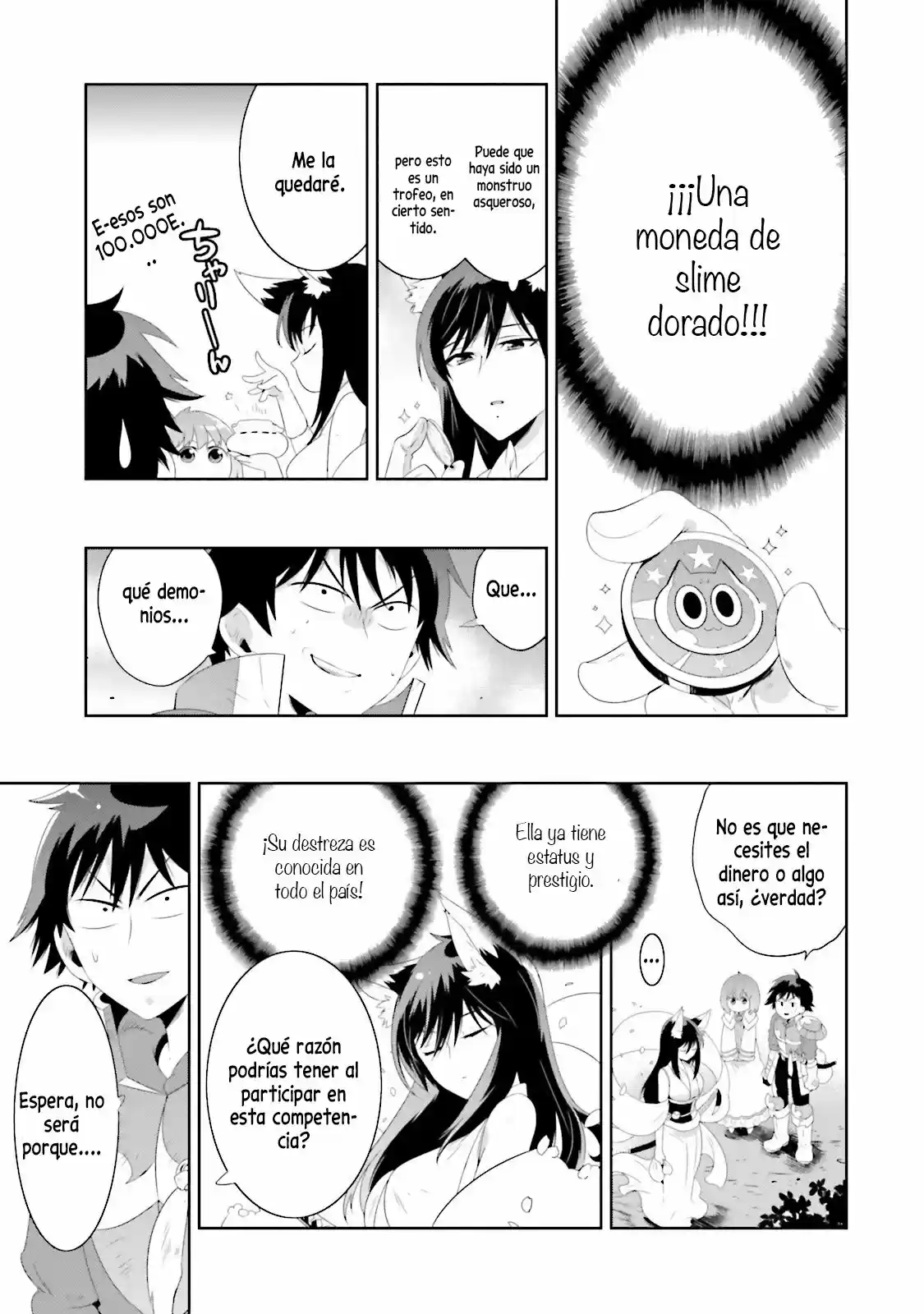 Kono Sekai Ga Game Da To- Ore Dake Ga Shitteiru - Capítulo 20 - Página 12 - LectorTMOo