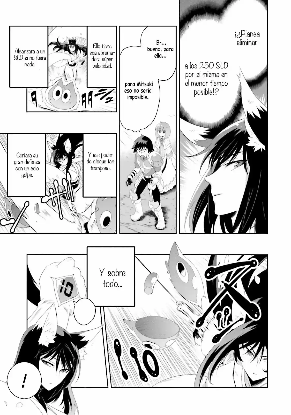 Kono Sekai Ga Game Da To- Ore Dake Ga Shitteiru - Capítulo 20 - Página 16 - LectorTMOo