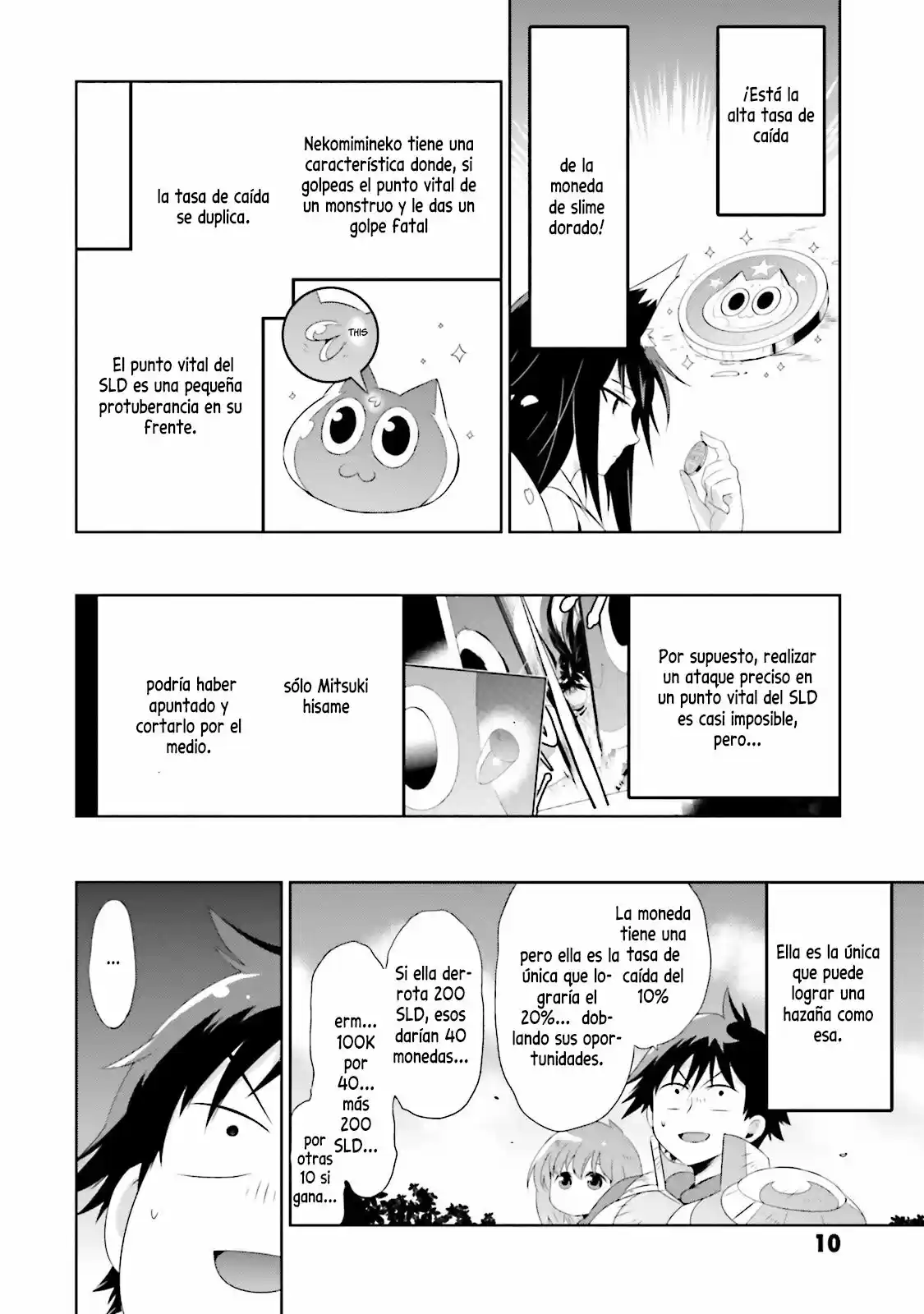 Kono Sekai Ga Game Da To- Ore Dake Ga Shitteiru - Capítulo 20 - Página 17 - LectorTMOo