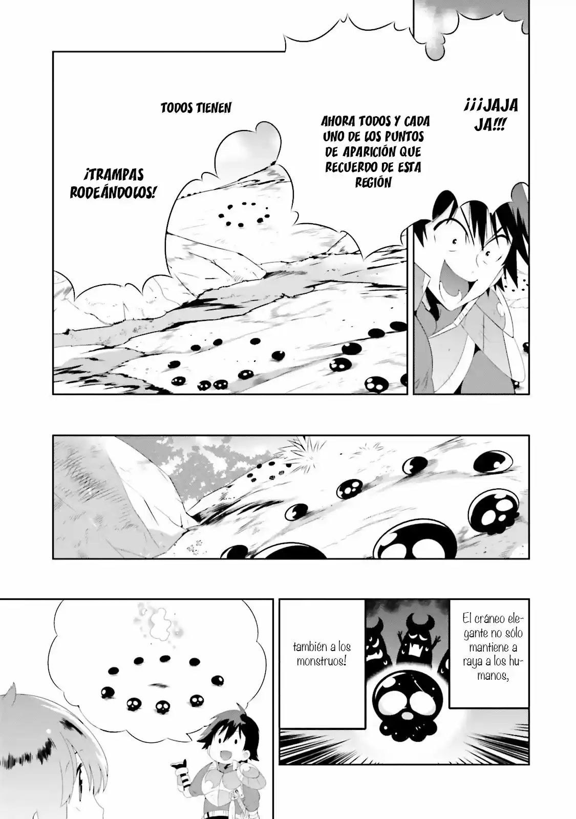 Kono Sekai Ga Game Da To- Ore Dake Ga Shitteiru - Capítulo 20 - Página 26 - LectorTMOo