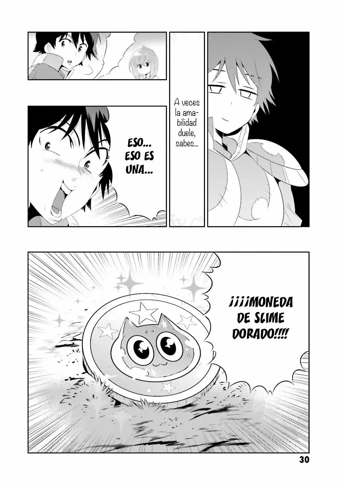 Kono Sekai Ga Game Da To- Ore Dake Ga Shitteiru - Capítulo 20 - Página 37 - LectorTMOo