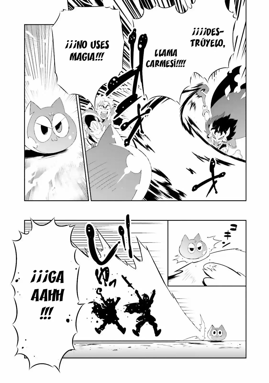 Kono Sekai Ga Game Da To- Ore Dake Ga Shitteiru - Capítulo 20 - Página 42 - LectorTMOo