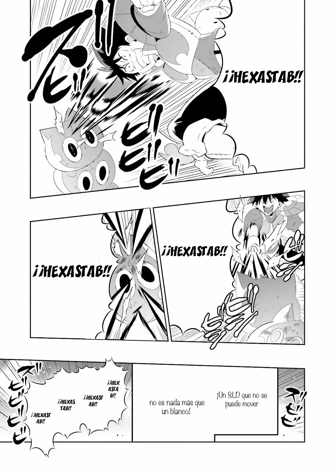 Kono Sekai Ga Game Da To- Ore Dake Ga Shitteiru - Capítulo 20 - Página 48 - LectorTMOo