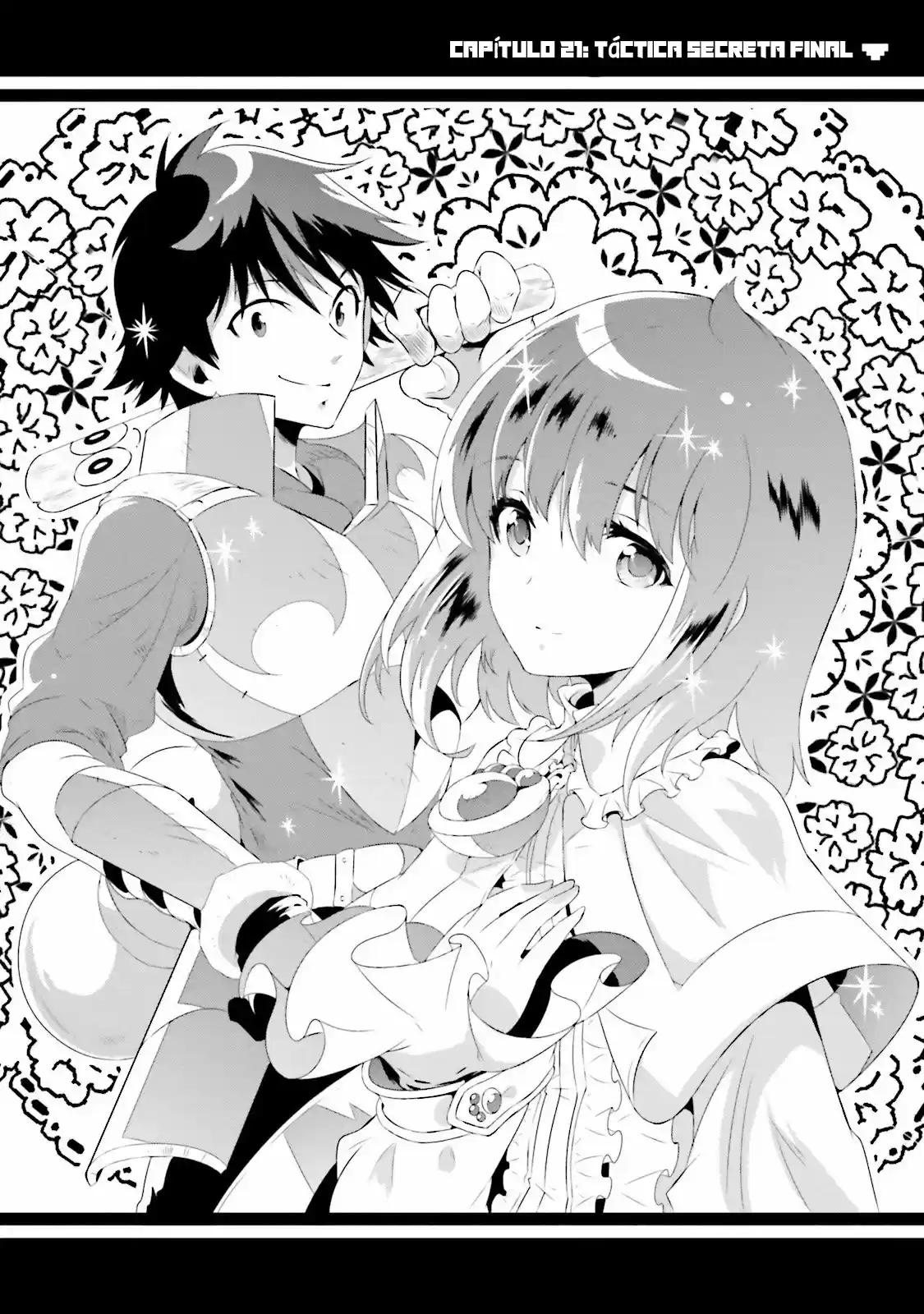 Kono Sekai Ga Game Da To- Ore Dake Ga Shitteiru - Capítulo 21 - Página 3 - LectorTMOo