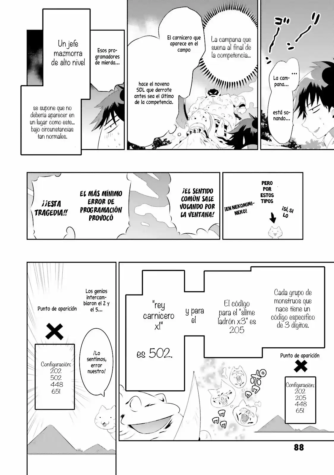 Kono Sekai Ga Game Da To- Ore Dake Ga Shitteiru - Capítulo 22 - Página 7 - LectorTMOo
