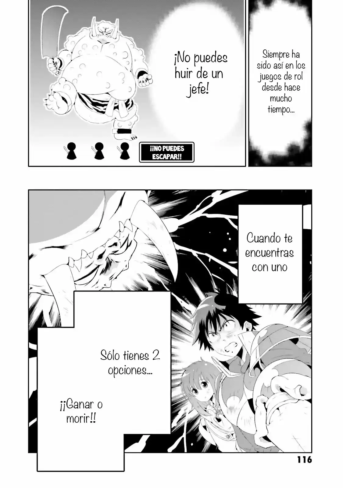 Kono Sekai Ga Game Da To- Ore Dake Ga Shitteiru - Capítulo 22 - Página 35 - LectorTMOo
