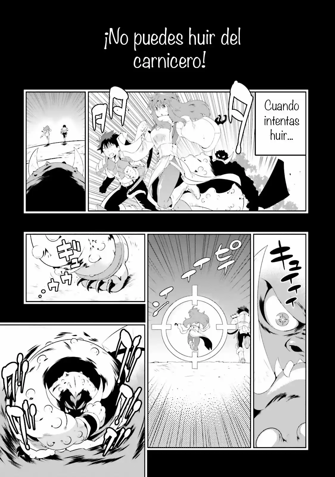 Kono Sekai Ga Game Da To- Ore Dake Ga Shitteiru - Capítulo 23 - Página 4 - LectorTMOo