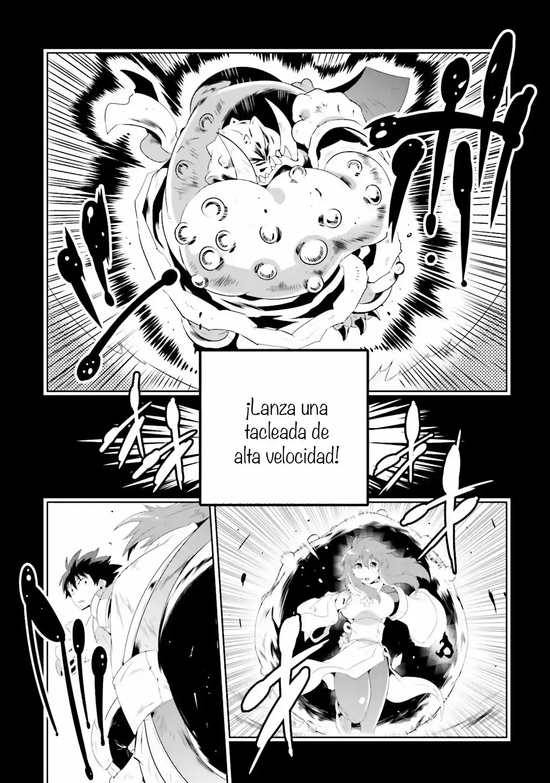 Kono Sekai Ga Game Da To- Ore Dake Ga Shitteiru - Capítulo 23 - Página 5 - LectorTMOo