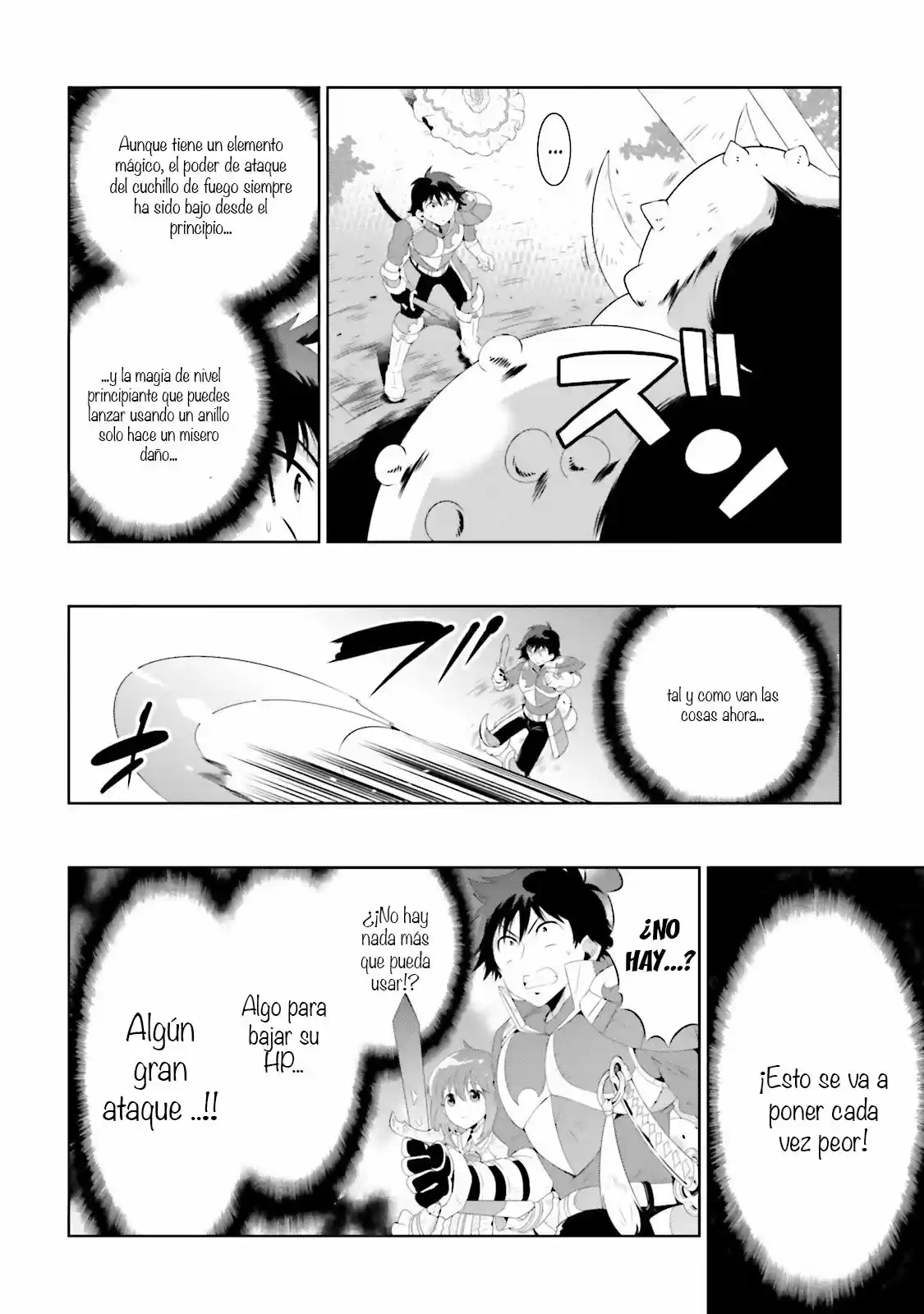 Kono Sekai Ga Game Da To- Ore Dake Ga Shitteiru - Capítulo 23 - Página 9 - LectorTMOo