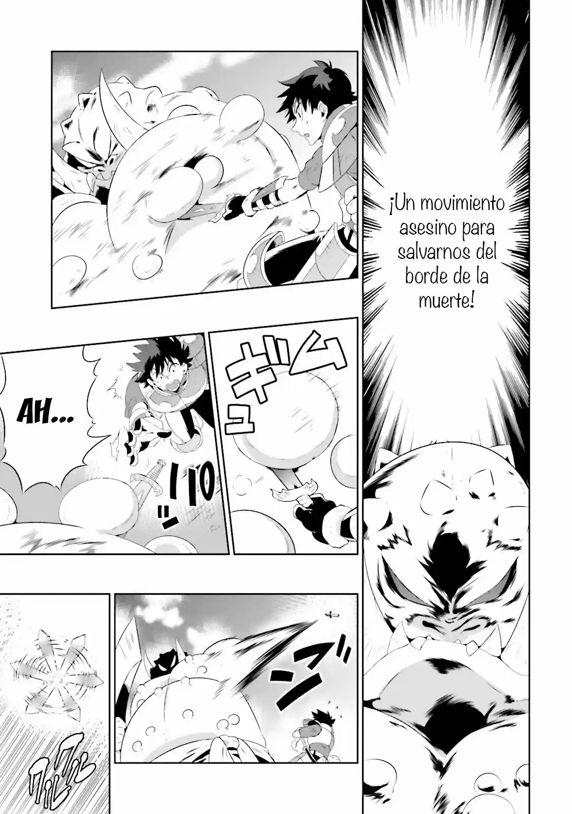 Kono Sekai Ga Game Da To- Ore Dake Ga Shitteiru - Capítulo 23 - Página 10 - LectorTMOo