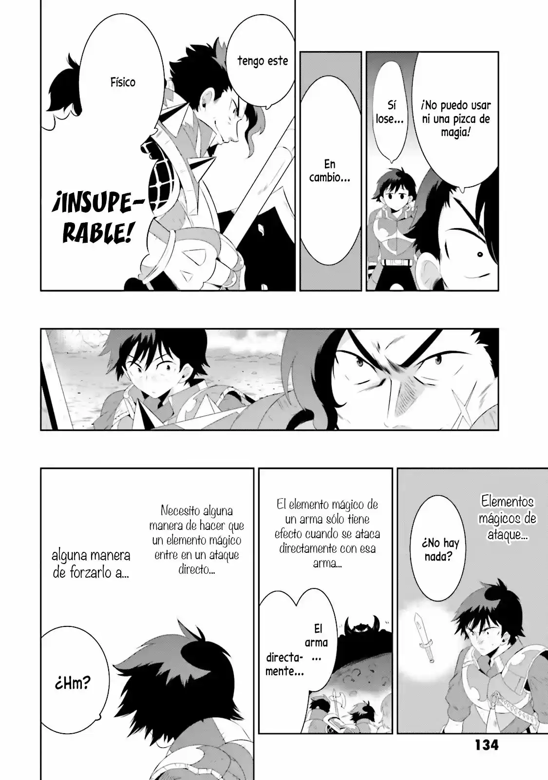 Kono Sekai Ga Game Da To- Ore Dake Ga Shitteiru - Capítulo 23 - Página 17 - LectorTMOo