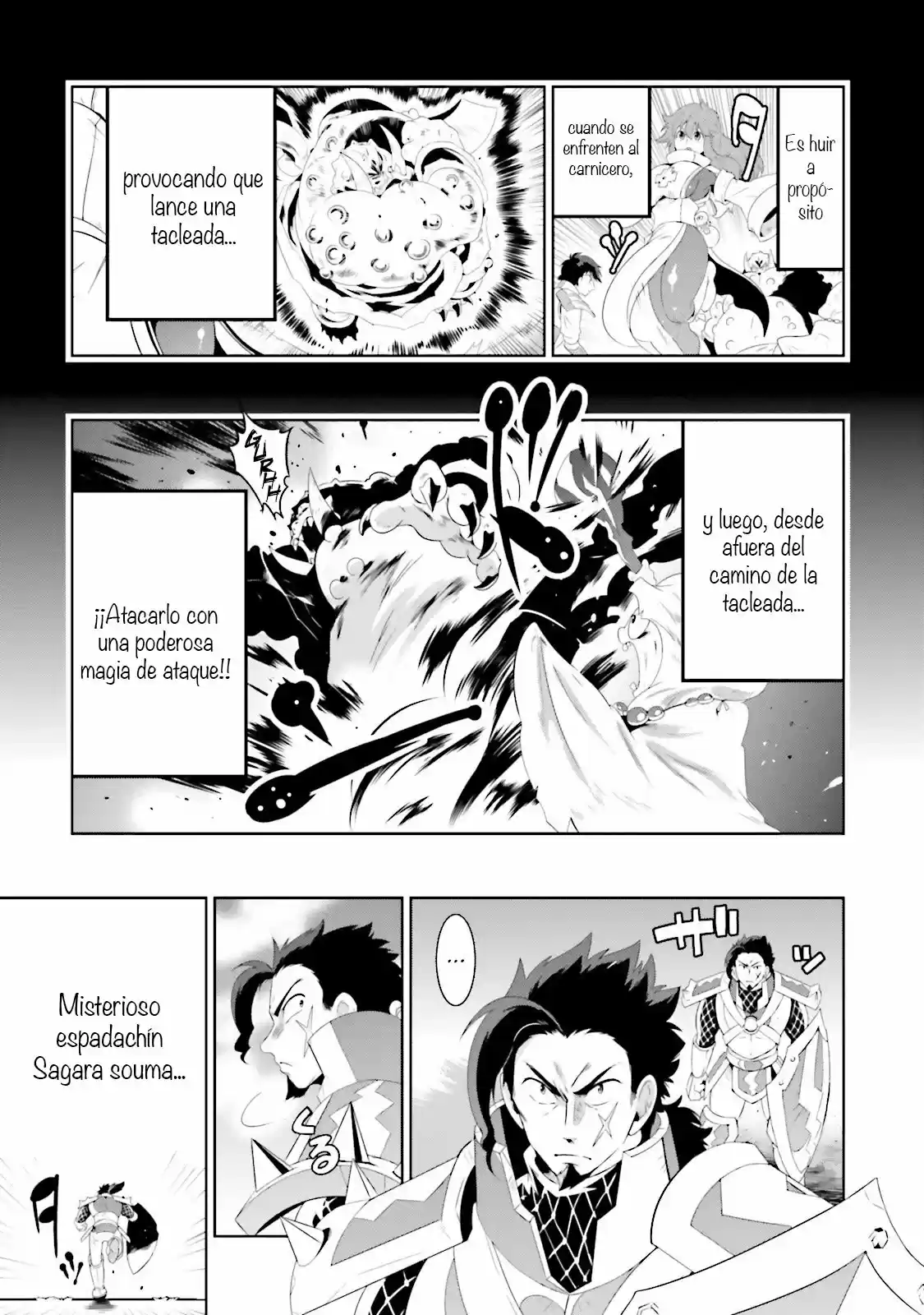 Kono Sekai Ga Game Da To- Ore Dake Ga Shitteiru - Capítulo 23 - Página 20 - LectorTMOo