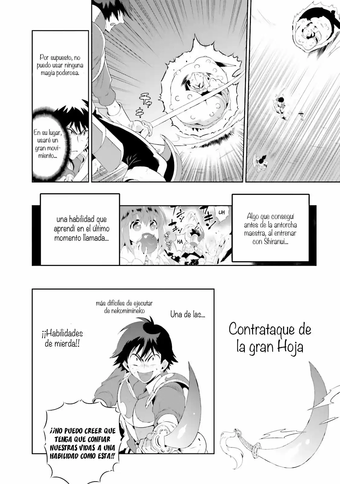 Kono Sekai Ga Game Da To- Ore Dake Ga Shitteiru - Capítulo 23 - Página 23 - LectorTMOo